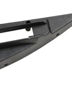 603030L 78-82 Voorkant Glas T-top Latch afdekking - Links - kunststof