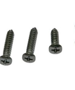 603033 77 T-top achter Locator bevestiging Schroeven - Set van 4