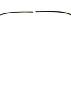 603034 69-77 T-top Molding - Roestvrij staal 1977 Vroeg