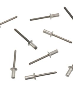 603106 68-77 T-top zijde buitenste Forming Rivet Kit - 10 stuks