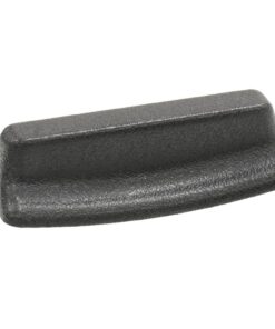 604011 84-96 Dakpaneel opslag Release Latch Handvat Knob - Grained Finish