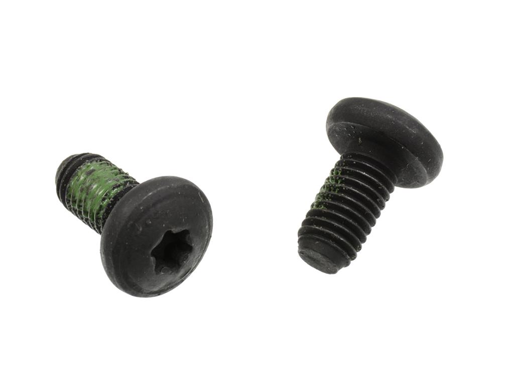 604037 84-96 Locatorschroeven achter dakpaneel - Set van 2 stuks