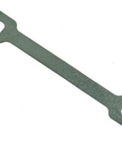 604423 84-96 Dakpaneel Locator beugel Shim - Achter