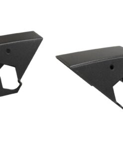604440 84-85 Dakpaneel Opberghoes - Zwart - Paar