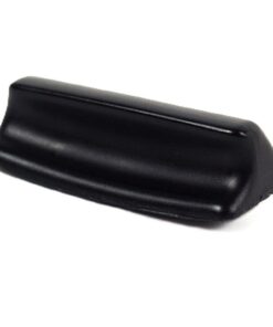 604481 1984-1993 Dakpaneel opslag release Latch handvat Knob - glad afwerking