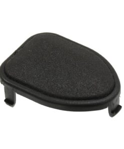 605008 97-04 Coupe of Convertable Front Latch Handvat Bolt Trim Cover