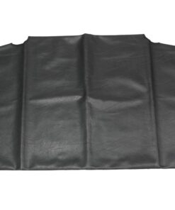 605009 97-04 Dakpaneel opslagzak / hoes - zwart - CA