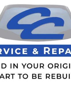 605014 1997-2004 Blue Dak Panel Reconditioning Service