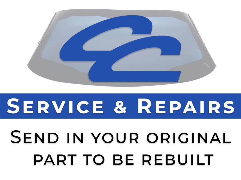 605014 1997-2004 Blue Dak Panel Reconditioning Service