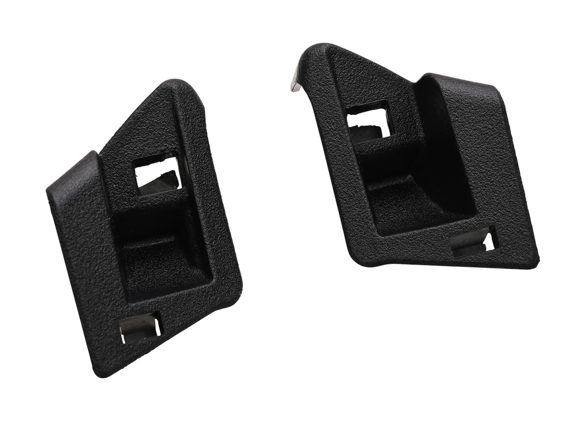 606013 2005-2013 dakpaneel Plastic voor Corner Brackets / Caps