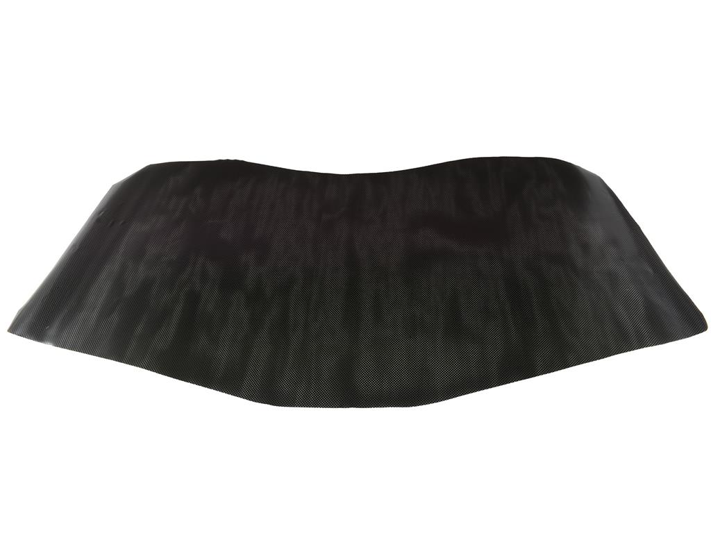 606129 05-13 dak Top paneel Solar Sun Shade - zwart