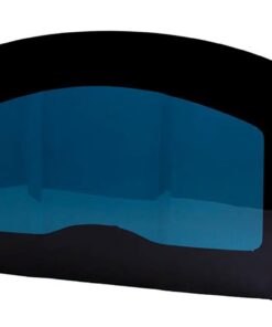 608002 2020-2025 blauw Transparent dakpaneel - Suede Trim (ND)
