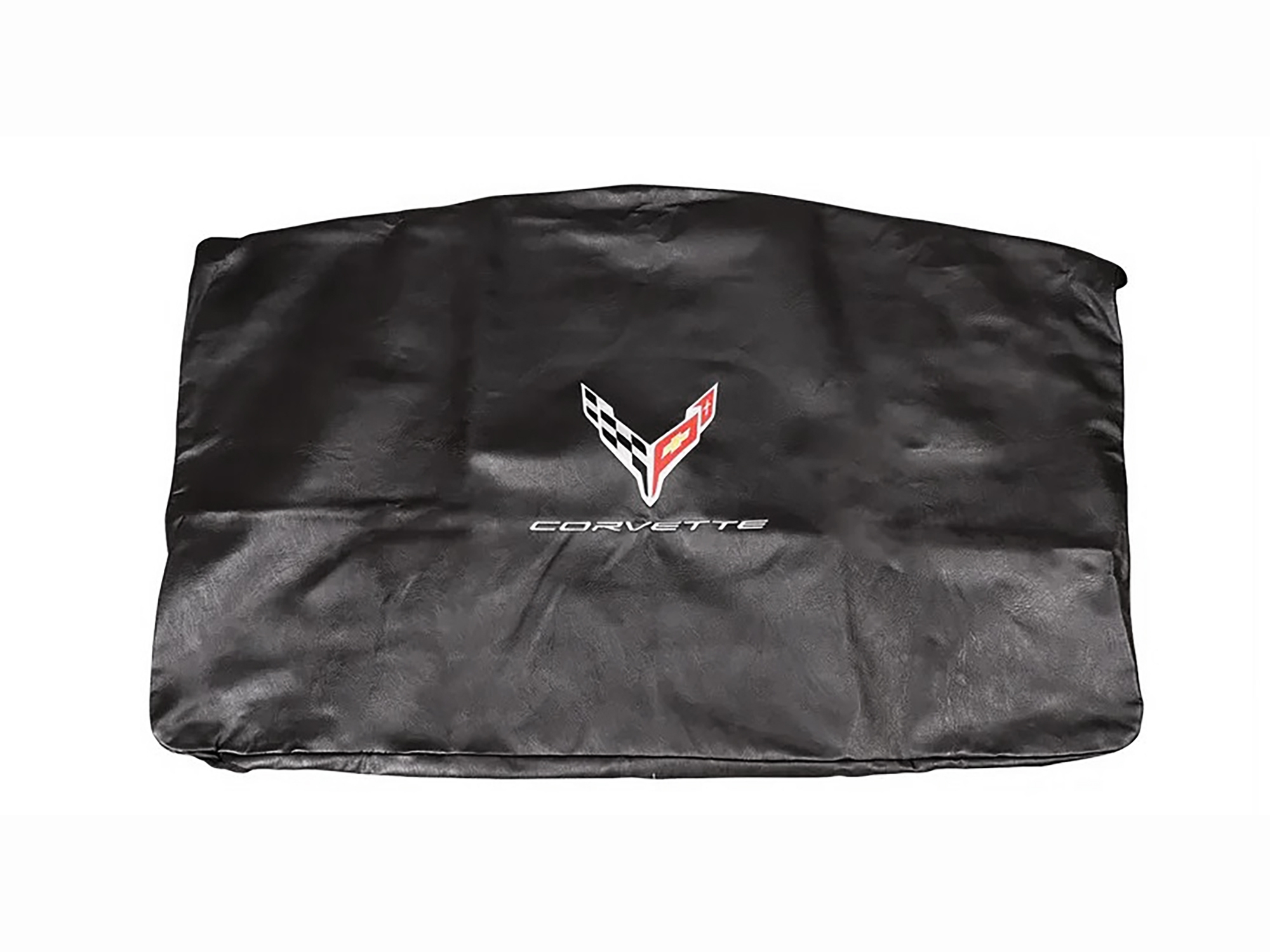 608005 20-26 zwart dakpaneel Storage Bag / afdekking met Embroidered C8 Logo - CA