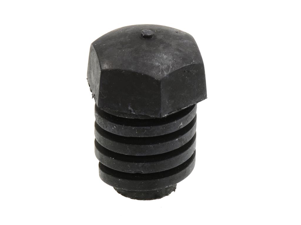 615112 97-04 Gordel / Achterhoed / Decklid Rubber Bumper