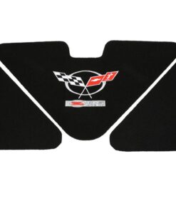 615137 02-04 Trunk Lid Liner - Z06 405pk