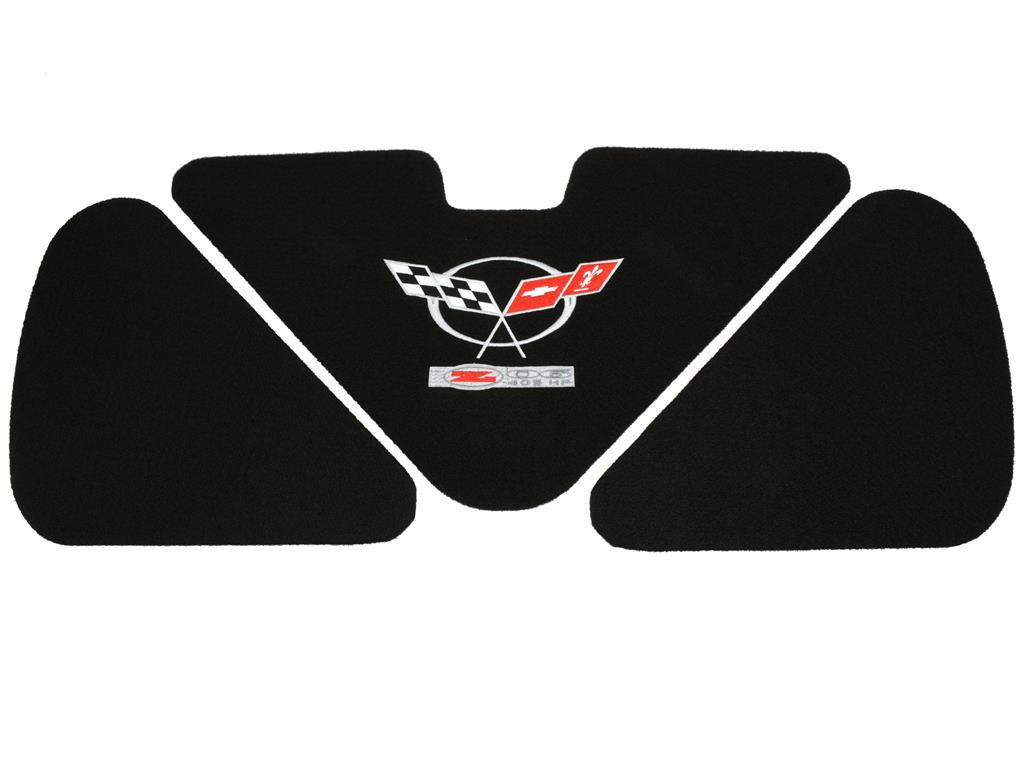 615137 02-04 Trunk Lid Liner - Z06 405pk