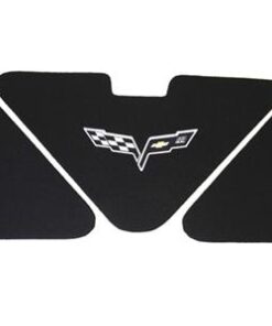 616200 12 Trunk deksel Liner - Chevrolet 100th Anniversary Emblem