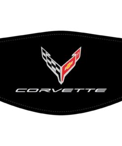 618013 2020-2027 C8 Flag & Corvette Vinyl Trunk afdekking *kleur opgeven kleur*