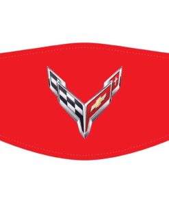 618031 2020-2024 Galvano C8 Flag Vinyl Trunk afdekking *kleur opgeven kleur* (ND)
