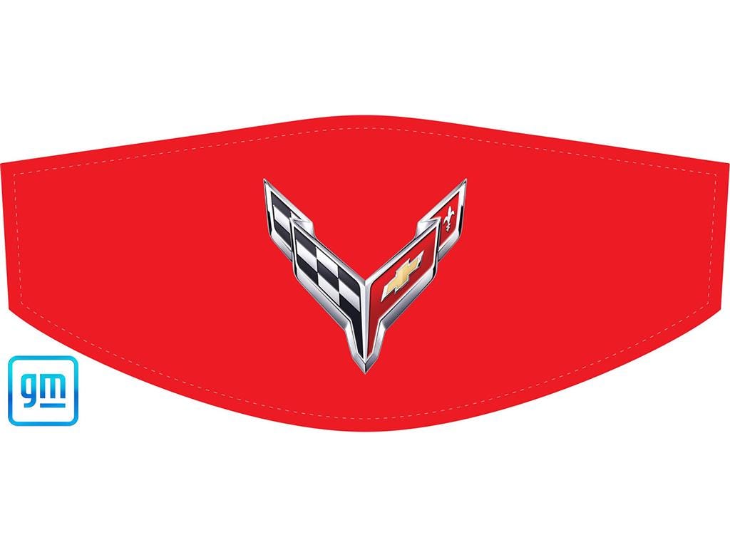 618031 2020-2024 Galvano C8 Flag Vinyl Trunk afdekking *kleur opgeven kleur* (ND)