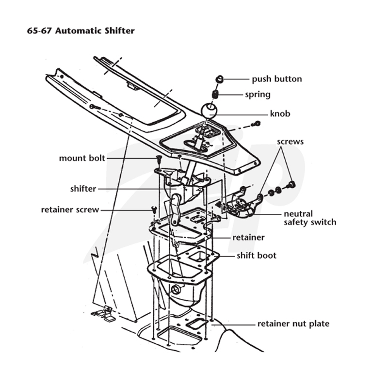 342030 64-67 Borgschroeven schakelkast - Afbeelding 2