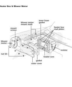 Alternative view of 452015 63-67 zonder AC-verwarmingskern