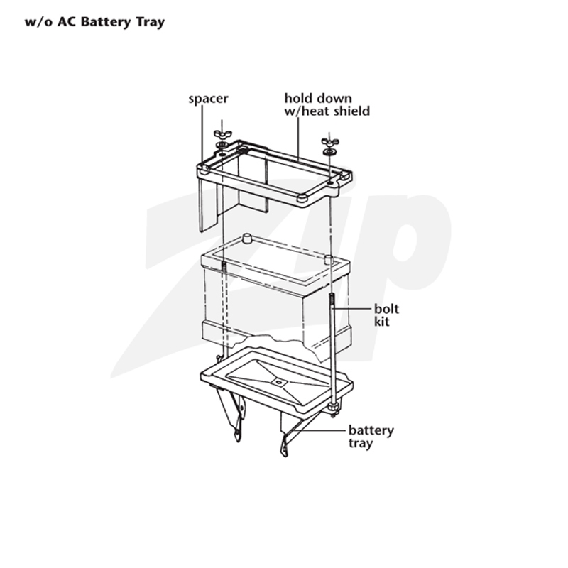 172009 66 zonder AC-batterijhouder - Afbeelding 3