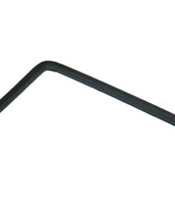633411L 68-75 Hardtop zijde Rail Weatherstrip - Boven-en Achterlinks