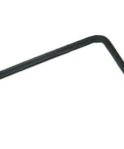 633411R 68-75 Hardtop zijde Rail Weatherstrip - rechtsboven en achter