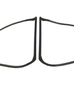 633807 77-82 T-Top Weatherstrip - eind 77 *USA Made Reproduction*