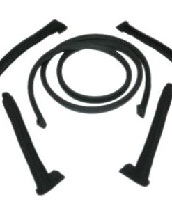 634125 86-96 Hardtop Weatherstrips 5 stuks set