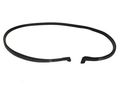 634547 86-96 Achterste Hardtop Bow Weatherstrip