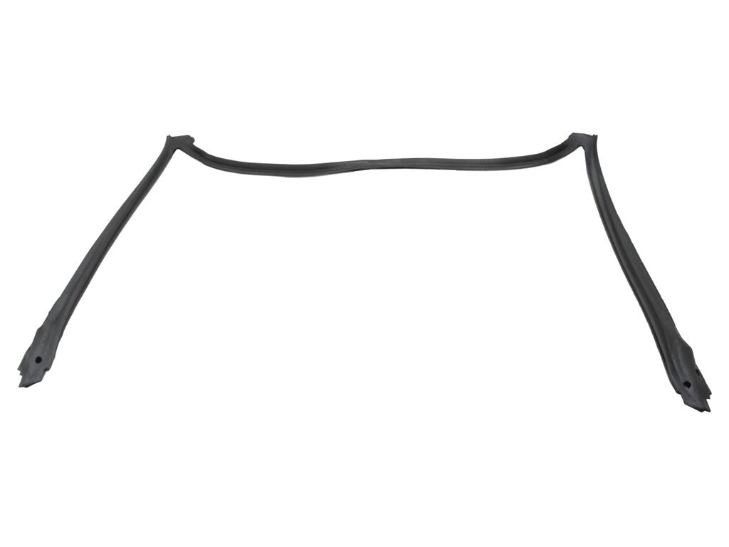 634551 84-96 Voorruit Header en Pijler weerstrip Correct OEM Latex Type Materiaal