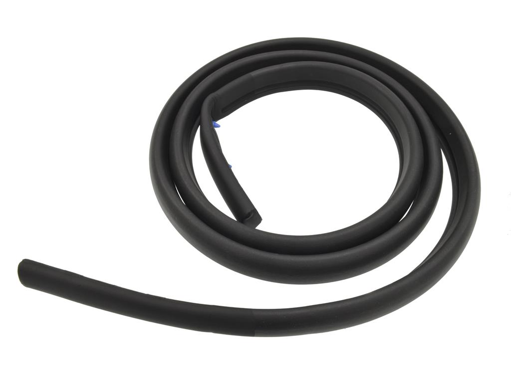 634552 86-96 Zachte bovenkant / Cabriolet bovenweerstrip - Achterboog