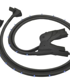 634564 90-96 Deur Main Weatherstrips - paar