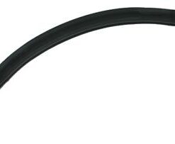 634566R 86-96 Hardtop Weatherstrip - Zijzijde Horizontaal rechtsboven