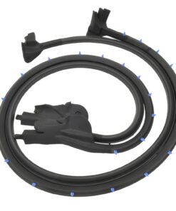 634570 84-89 Deur Main Weatherstrips - paar