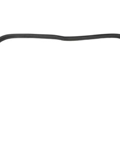 634580 1984-1996 Coupe achterste dak en achterste pijler weerstrip - Latex