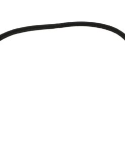 634596 84-96 Coupe achterdak en achterste pijler weerstrip - US Made EPDM materiaal