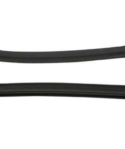 634600 84-96 Dakpaneel zijweerstrips - US Made EPDM Materiaal