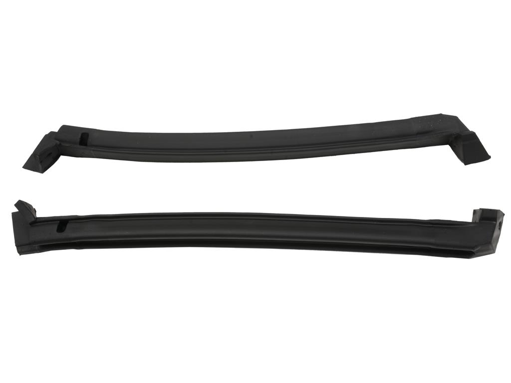 634600 84-96 Dakpaneel zijweerstrips - US Made EPDM Materiaal