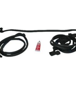 634621 1990-1996 cabriolet carrosserie Weatherstrip - USA