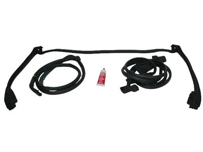 634621 1990-1996 cabriolet carrosserie Weatherstrip - USA