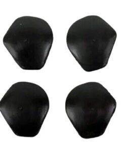 634676 1988-1996 Voorwiel Well naar motorkap afdichting End Caps