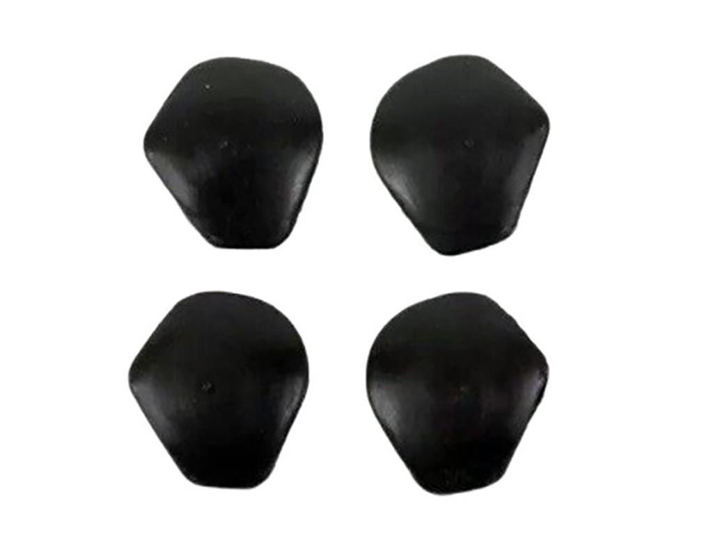 634676 1988-1996 Voorwiel Well naar motorkap afdichting End Caps