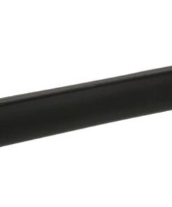 635042L 98-04 Left Soft Top / Cabriolet Bovenste achterrand Rail Weatherstrip