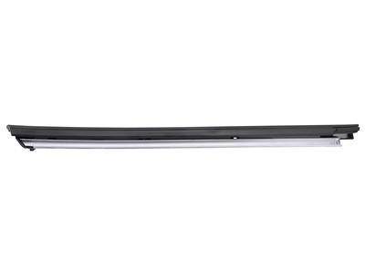 636026L 2005-2013 dakpaneel zijde rubber afdichting Retainer - links