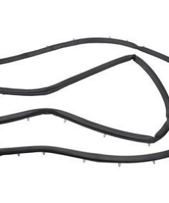 636135L 2005-2013 LH deur Main rubber afdichting - links