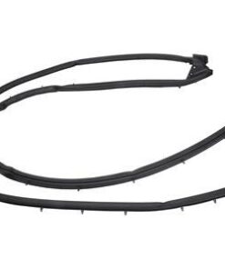 636135R 2005-2013 deur Main rubber afdichting - rechts