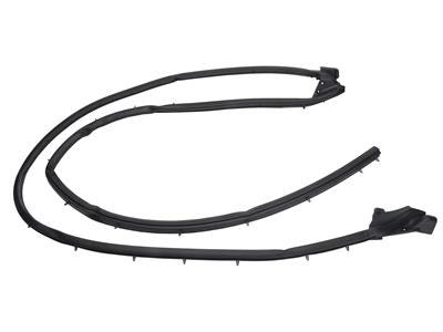 636135R 2005-2013 deur Main rubber afdichting - rechts
